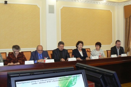 Состоялось заседание экологического совета при Правительстве области